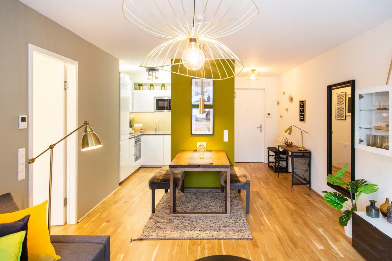 Cozy & Cool Apartment * 5 Min To City Center Wien Exteriör bild
