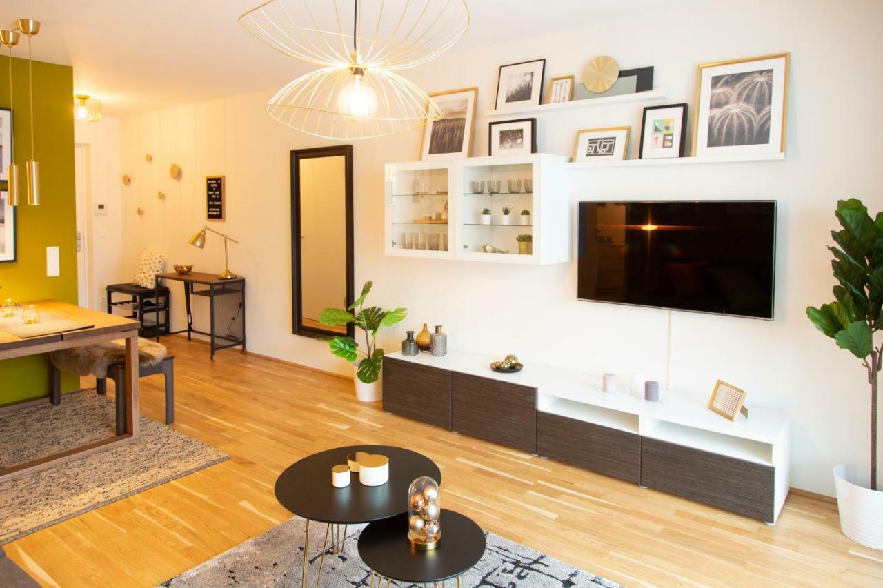 Cozy & Cool Apartment * 5 Min To City Center Wien Exteriör bild