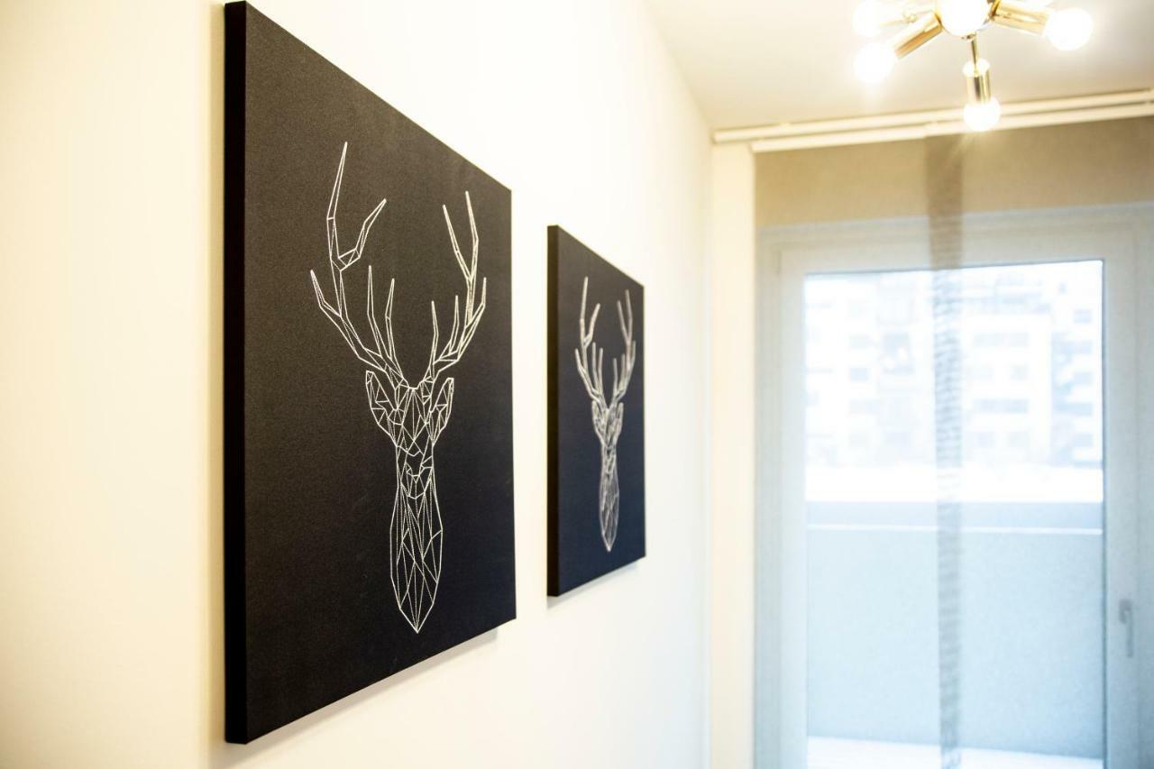Cozy & Cool Apartment * 5 Min To City Center Wien Exteriör bild