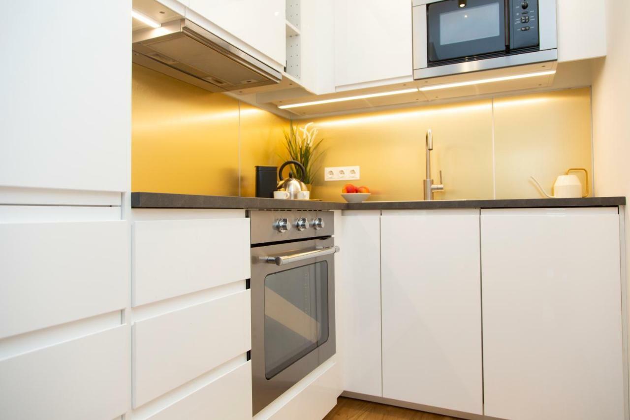 Cozy & Cool Apartment * 5 Min To City Center Wien Exteriör bild